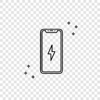 charging station, electric, charging cord, electric car icon svg