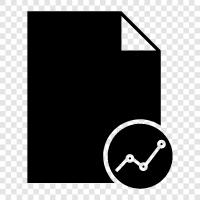 Diagramm, Daten, Statistisches, Tortendiagramm symbol