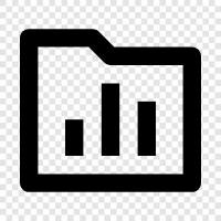 Chart Gallery, Chart Template, Chart Maker, Chart Editor icon svg