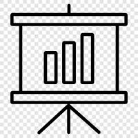 Diagramm, Graphenpapier, Graphenplottierung, Graphen symbol