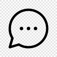 Chat Circle icon
