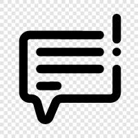 chat, undelivered chat icon svg