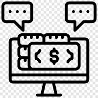 chat finance, chat about money, chat about finances, chat about personal finance icon svg