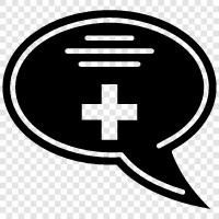 chat for hospitals, hospital chat software, hospital chat rooms, hospital chat groups icon svg