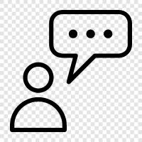 chat, online chat, online messaging, chat rooms icon svg