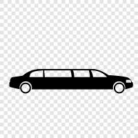 chauffeur, luxury, sedan, sedan service icon svg