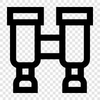 Cheap Binoculars, Cheap Binoculars for Sale, Cheap Binocular, Binoculars icon svg