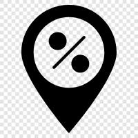 Cheap Location, Discount Hotels, Cheap Hotels, Discount Location icon svg