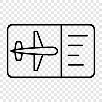 Cheap Plane Tickets, Airfare, Tickets, Cheap Tickets icon svg