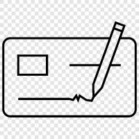 check bank, bank check printing, bank check deposit, bank check withdrawal icon svg