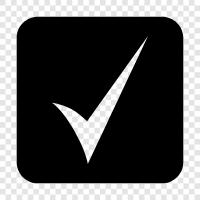 check, verification, mark, seal icon svg