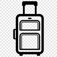 checkin, baggage claim, baggage, suitcase icon svg