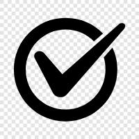 check list, checklist, approval, sign icon svg