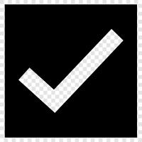 Check Mark icon svg