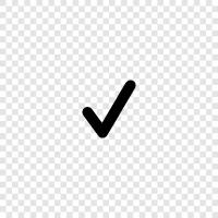 Check Mark icon svg