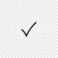 Check Mark icon svg