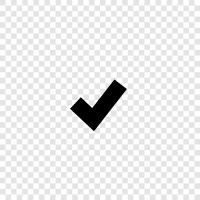 Check Mark icon svg