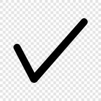 Check Mark icon svg