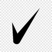 Check Mark icon svg