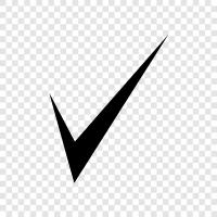 Check Mark icon svg