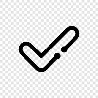 Check Mark icon svg