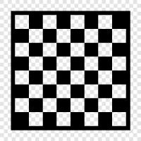 checkerboard patterns, checkerboard art, checkerboard designs, Checkerboard icon svg