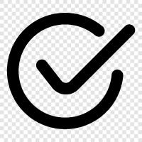 checklist, checklist for, checklist for a project, checklist for a meeting icon svg