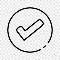 checklist, checklist for, checklist for a, checklist for a project icon svg