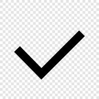 checkmark icon svg