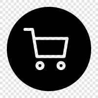 checkout, shopping cart, online shopping, cart icon svg