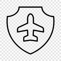 checkpoint, security, Transportation Security Administration, Transportation Security Administration Screening icon svg