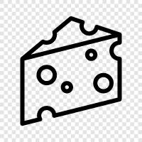 cheese icon svg