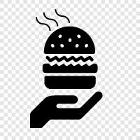 chef, cooking, recipes, eating icon svg