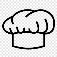 Chef Hat, Chef s Hat, Hat, Chef s icon svg