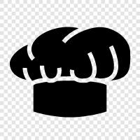 Chef Hat Supplier, Chef Hat Wholesaler, Chef Hat Manufacturer, Chef Hat icon svg