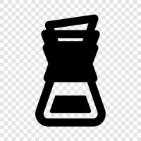 Chemex Coffee, Chemex Maker, Chemex Filters, Chemex icon svg