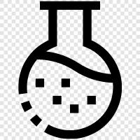 chemical apparatus, chemical lab, chemical supplies, chemical equipment icon svg