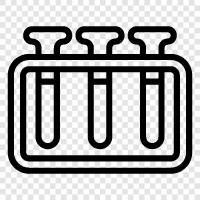 chemical reaction, chemical process, chemical laboratory, chemical tube icon svg