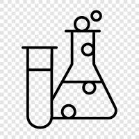 chemical reactions, chemical compounds, chemical reactions and products, chemical reactions and intermedi icon svg