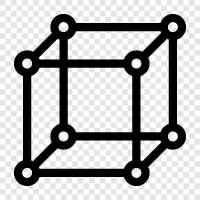 Chemie, Atome, Formel, Struktur symbol