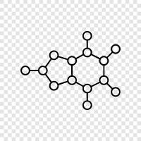 chemical, atoms, elements, periodic table icon svg