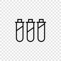 chemistry, lab equipment, science, beaker icon svg