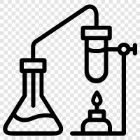 chemistry, biology, research, scientific icon svg