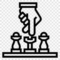 Chess boards, Chess pieces, Chess strategy, Chess games icon svg