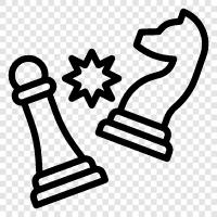 chess, game, strategy, chess board icon svg