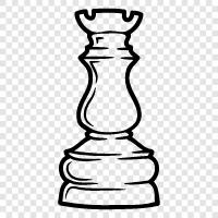 chess, game, pawn, move icon svg