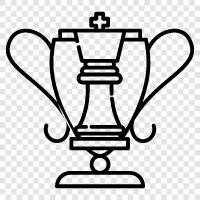 chess, tournament, chess tournament, chess events icon svg