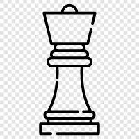 chess, game, strategy, chess board icon svg