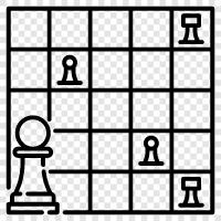 chess, game, set, board icon svg