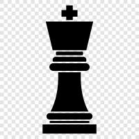 chess, game, board, pieces icon svg